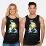 Hat Atelier Witch-Unisex-Basic-Tank-hypertwenty