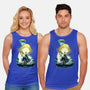 Hat Atelier Witch-Unisex-Basic-Tank-hypertwenty