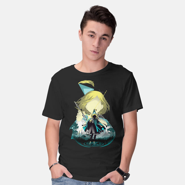 Hat Atelier Witch-Mens-Basic-Tee-hypertwenty