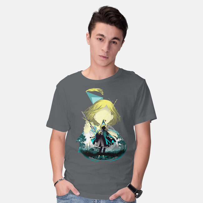 Hat Atelier Witch-Mens-Basic-Tee-hypertwenty