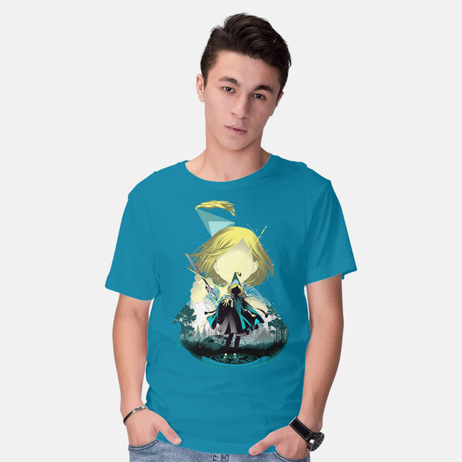 Hat Atelier Witch-Mens-Basic-Tee-hypertwenty