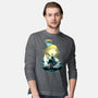Hat Atelier Witch-Mens-Long Sleeved-Tee-hypertwenty