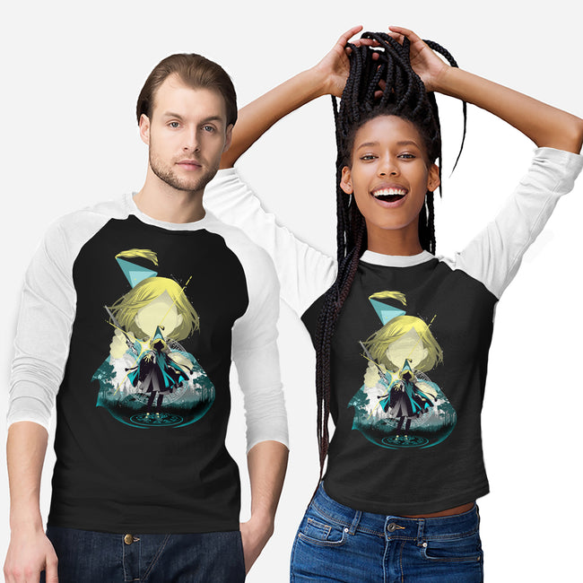 Hat Atelier Witch-Unisex-Baseball-Tee-hypertwenty