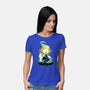 Hat Atelier Witch-Womens-Basic-Tee-hypertwenty