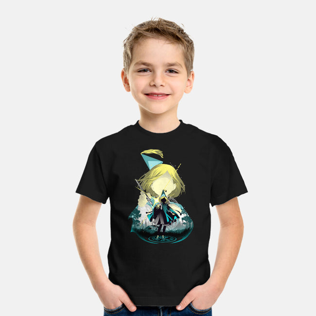 Hat Atelier Witch-Youth-Basic-Tee-hypertwenty