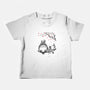 Mystic Forest Friend Sumi-E-Baby-Basic-Tee-Astrobot Invention