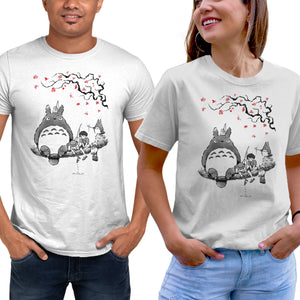 Mystic Forest Friend Sumi-E