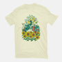 Sunny Day-Mens-Premium-Tee-Estudio Horta