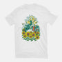 Sunny Day-Womens-Basic-Tee-Estudio Horta