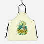 Sunny Day-Unisex-Kitchen-Apron-Estudio Horta
