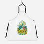 Sunny Day-Unisex-Kitchen-Apron-Estudio Horta