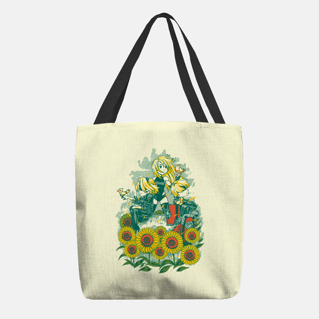 Sunny Day-None-Basic Tote-Bag-Estudio Horta