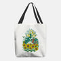 Sunny Day-None-Basic Tote-Bag-Estudio Horta
