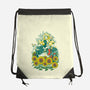 Sunny Day-None-Drawstring-Bag-Estudio Horta