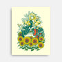 Sunny Day-None-Stretched-Canvas-Estudio Horta