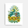 Sunny Day-None-Stretched-Canvas-Estudio Horta