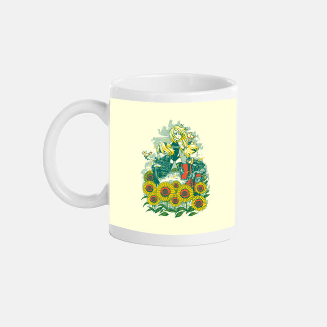 Sunny Day-None-Mug-Drinkware-Estudio Horta