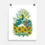 Sunny Day-None-Matte-Poster-Estudio Horta