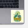 Sunny Day-None-Glossy-Sticker-Estudio Horta