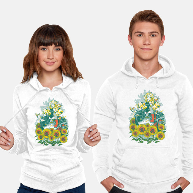 Sunny Day-Unisex-Pullover-Sweatshirt-Estudio Horta