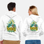 Sunny Day-Unisex-Zip-Up-Sweatshirt-Estudio Horta
