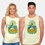 Sunny Day-Unisex-Basic-Tank-Estudio Horta
