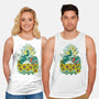 Sunny Day-Unisex-Basic-Tank-Estudio Horta