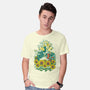 Sunny Day-Mens-Basic-Tee-Estudio Horta