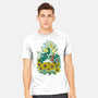 Sunny Day-Mens-Heavyweight-Tee-Estudio Horta
