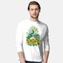 Sunny Day-Mens-Long Sleeved-Tee-Estudio Horta