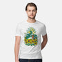 Sunny Day-Mens-Premium-Tee-Estudio Horta