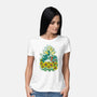 Sunny Day-Womens-Basic-Tee-Estudio Horta