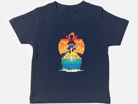 Adventure Never Sinks