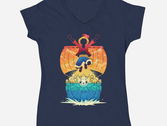 Adventure Never Sinks