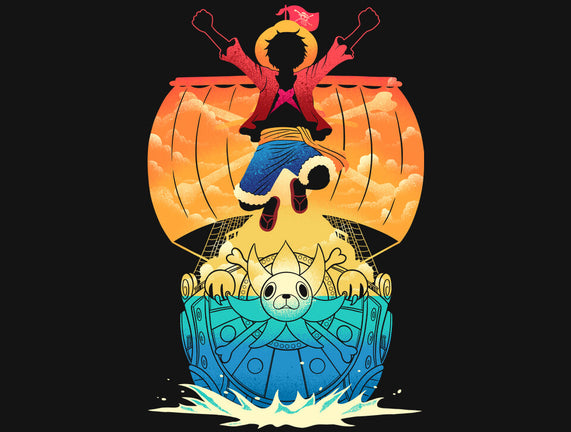 Adventure Never Sinks