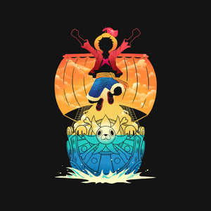 Adventure Never Sinks