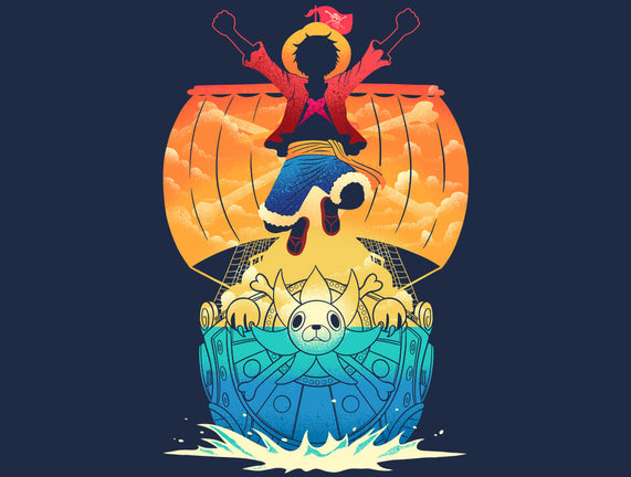 Adventure Never Sinks