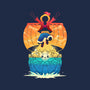 Adventure Never Sinks-Mens-Heavyweight-Tee-sachpica