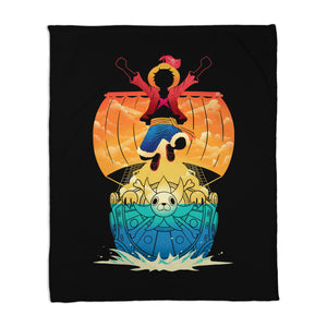 Adventure Never Sinks