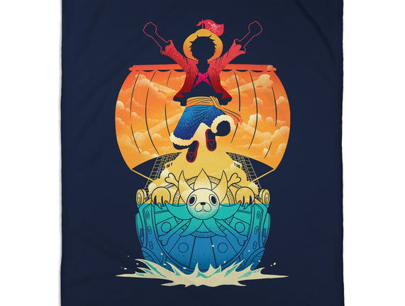 Adventure Never Sinks