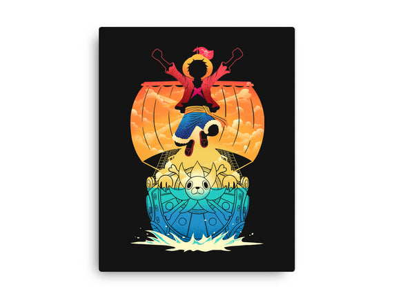 Adventure Never Sinks