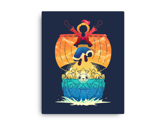 Adventure Never Sinks