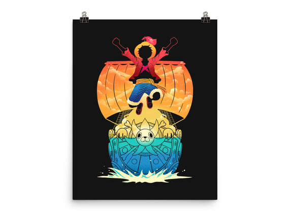 Adventure Never Sinks