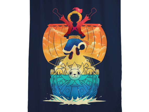 Adventure Never Sinks