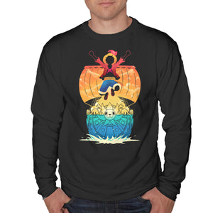 Adventure Never Sinks