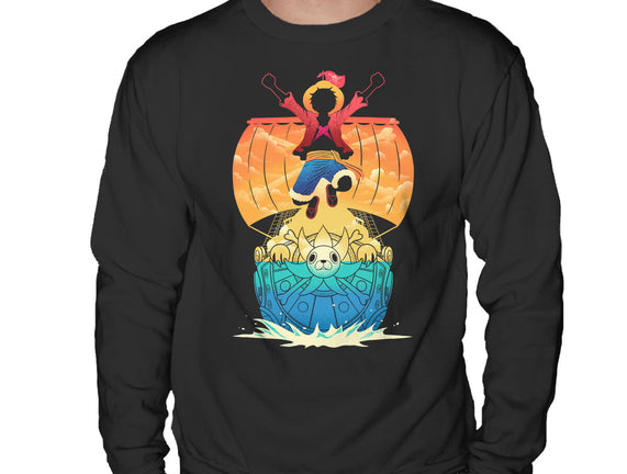 Adventure Never Sinks