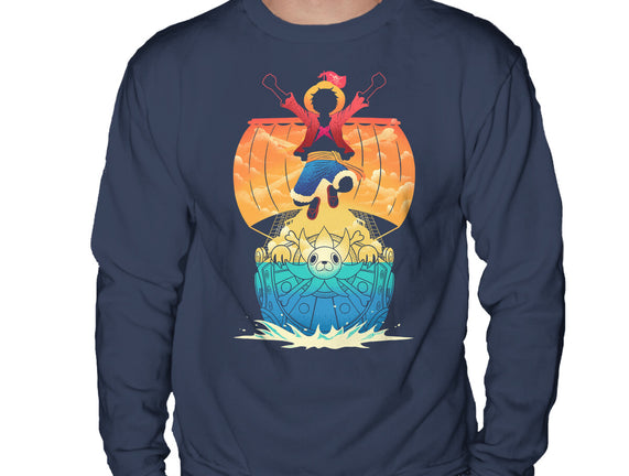 Adventure Never Sinks