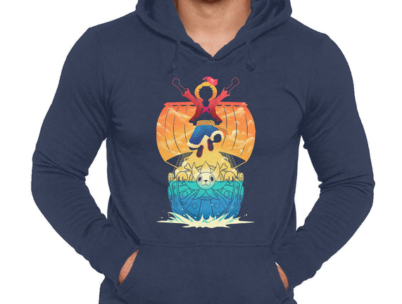 Adventure Never Sinks