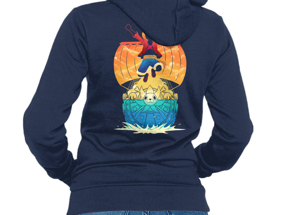 Adventure Never Sinks