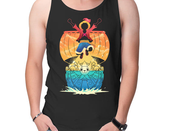 Adventure Never Sinks